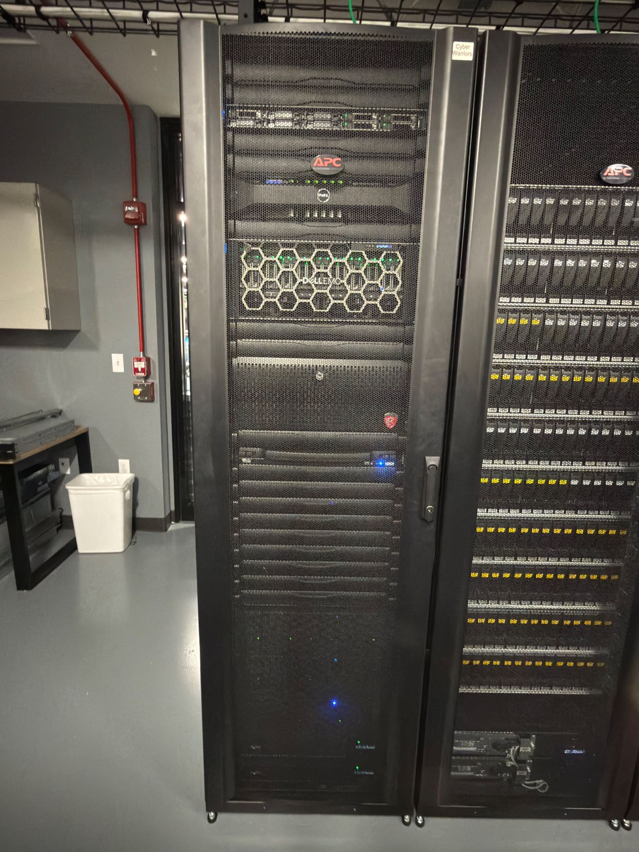 Data Center Transformation: Overhauling Indiana Tech's Student Infrastructure