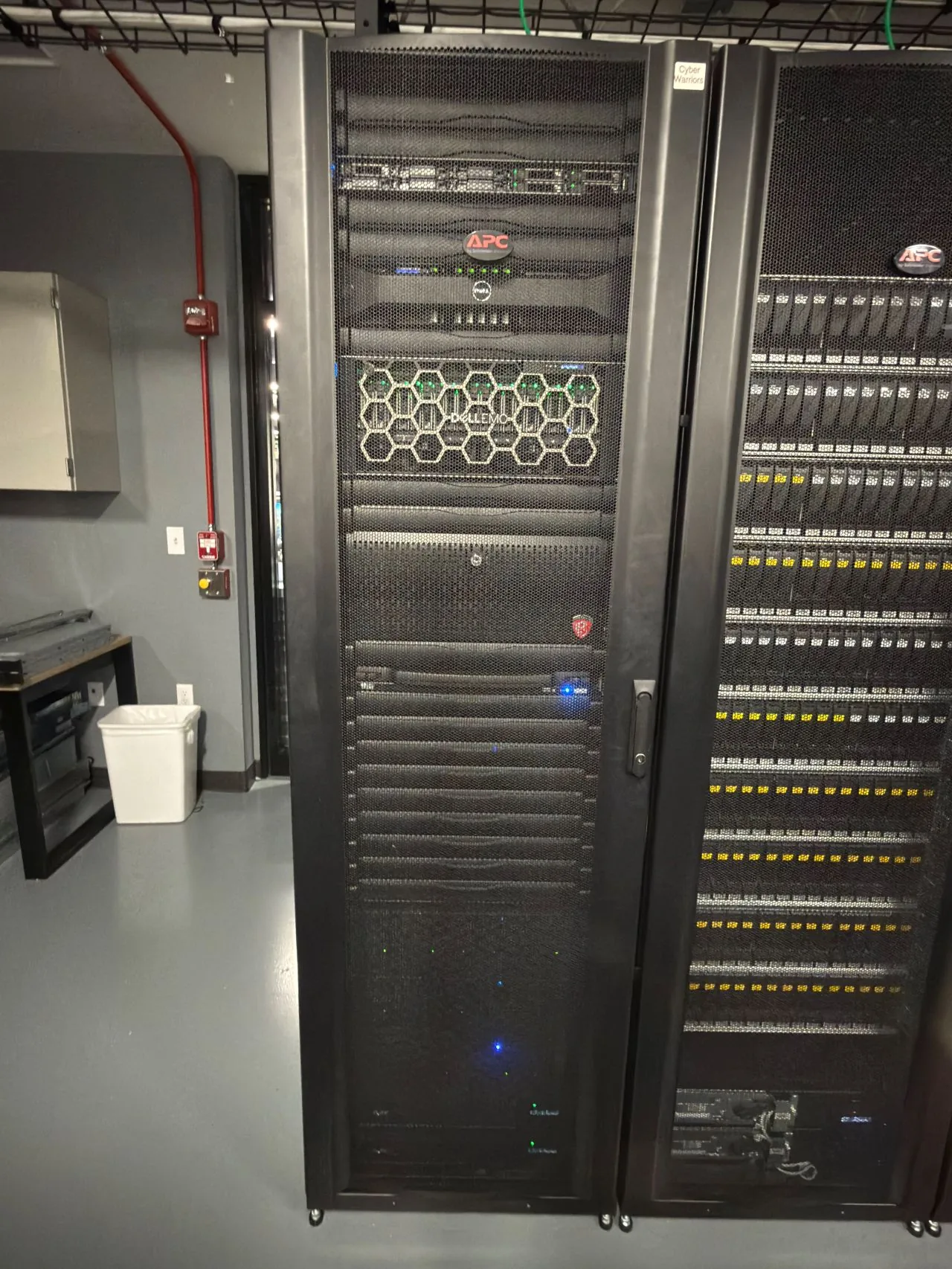 Data Center Transformation: Overhauling Indiana Tech's Student Infrastructure