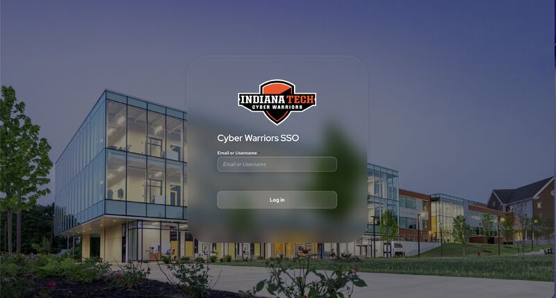 Enterprise SSO Infrastructure: Deploying Authentik for Indiana Tech Cyber Warriors