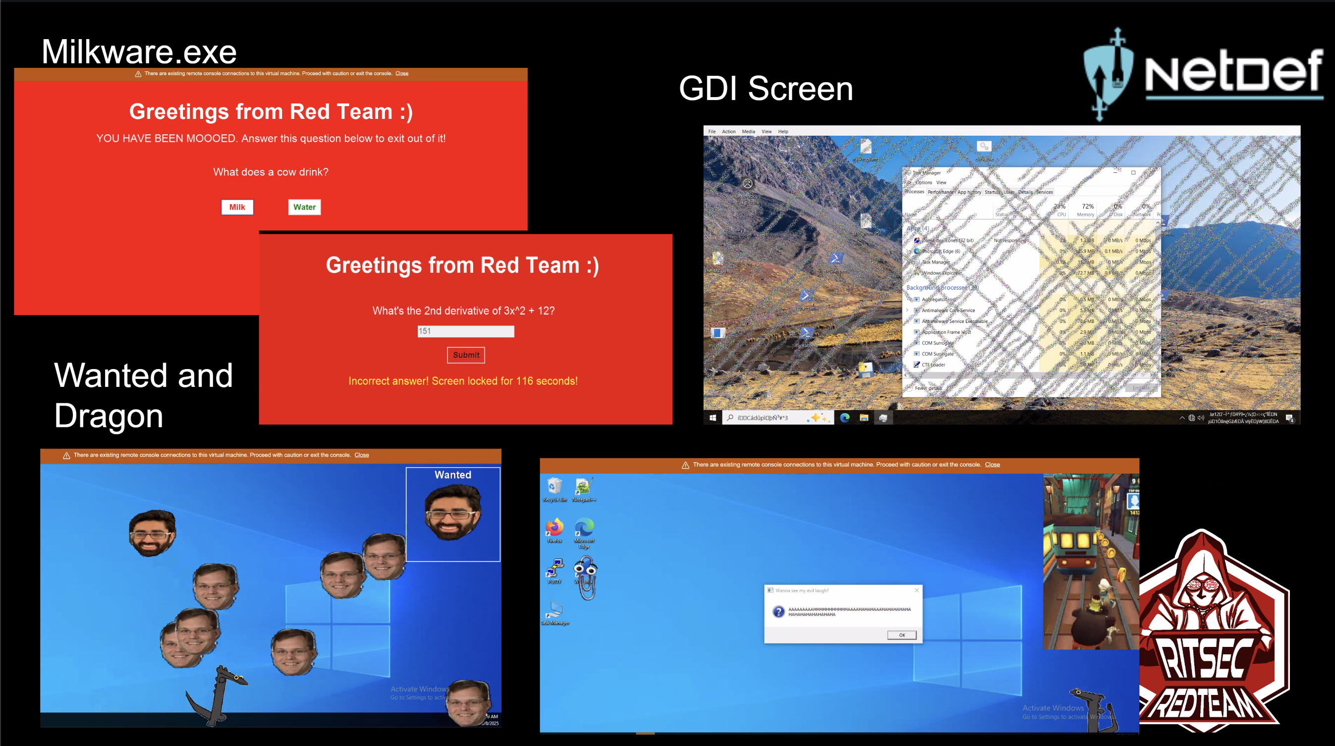 Welcome to My Cybersecurity Blog