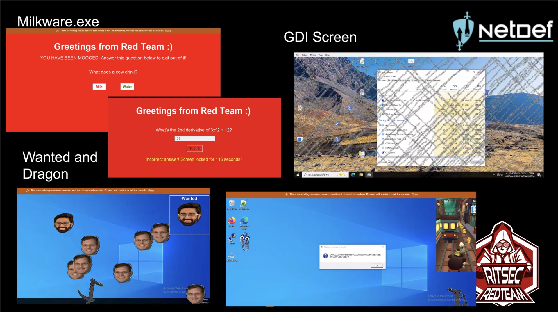 Welcome to My Cybersecurity Blog