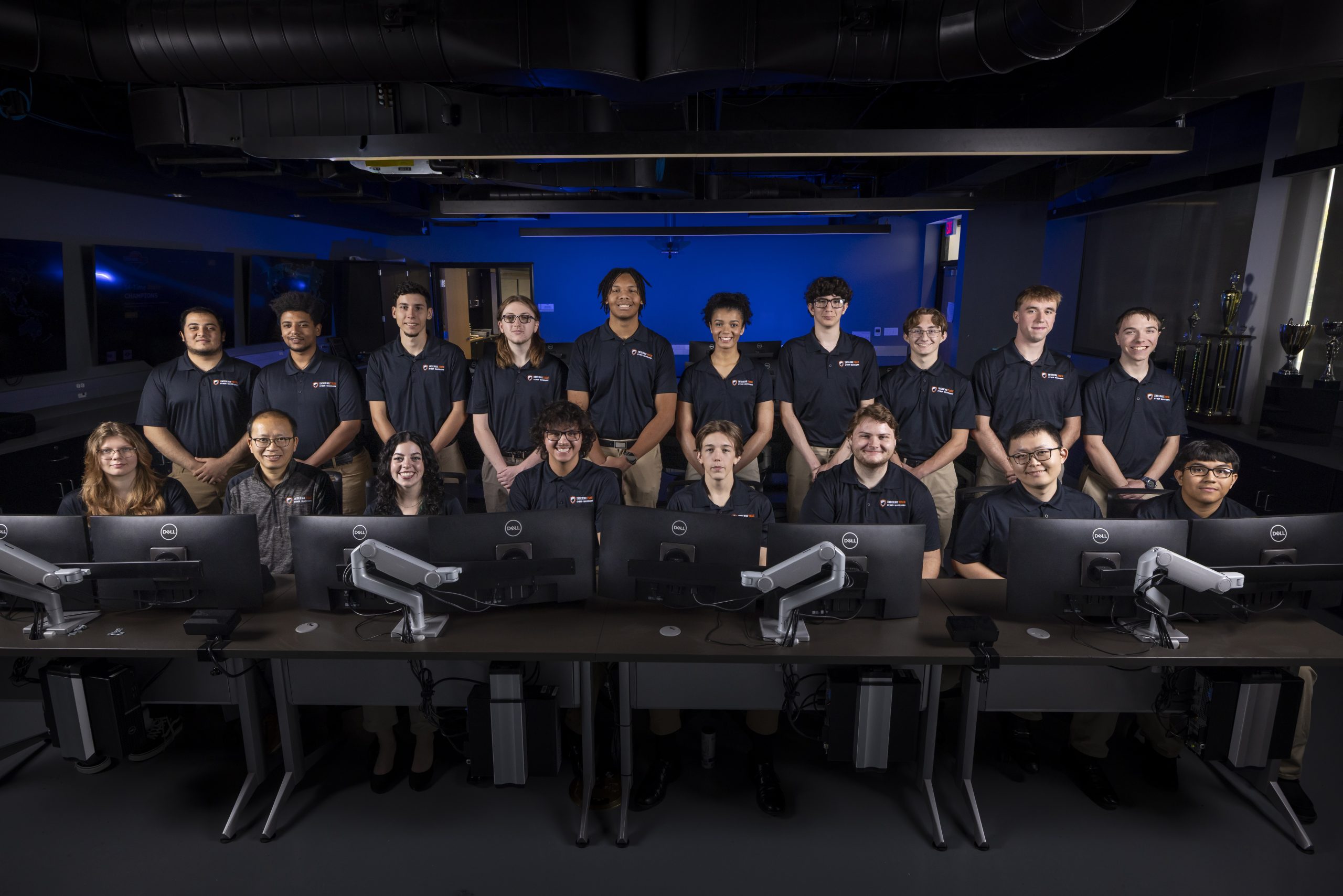 Indiana Tech Cyber Warriors Team